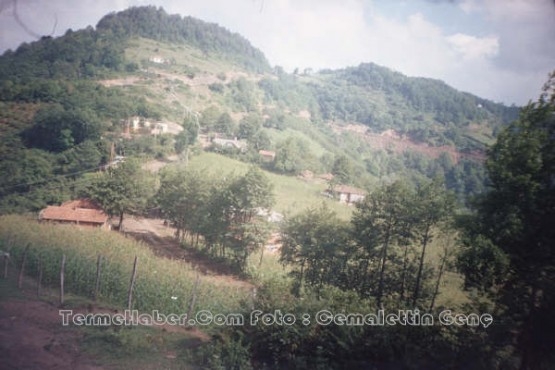 Cemalettin Genç'ten Örencik Mahallesi