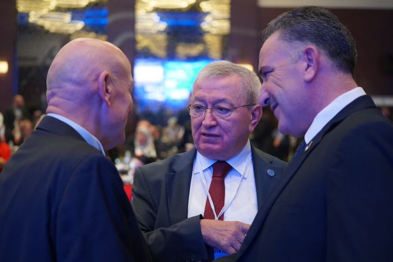 KÜRESEL VİCDAN VE TARİHİ ZAFER: TERME ARTIK UCLG DÜNYA KONSEYİ'NDE!